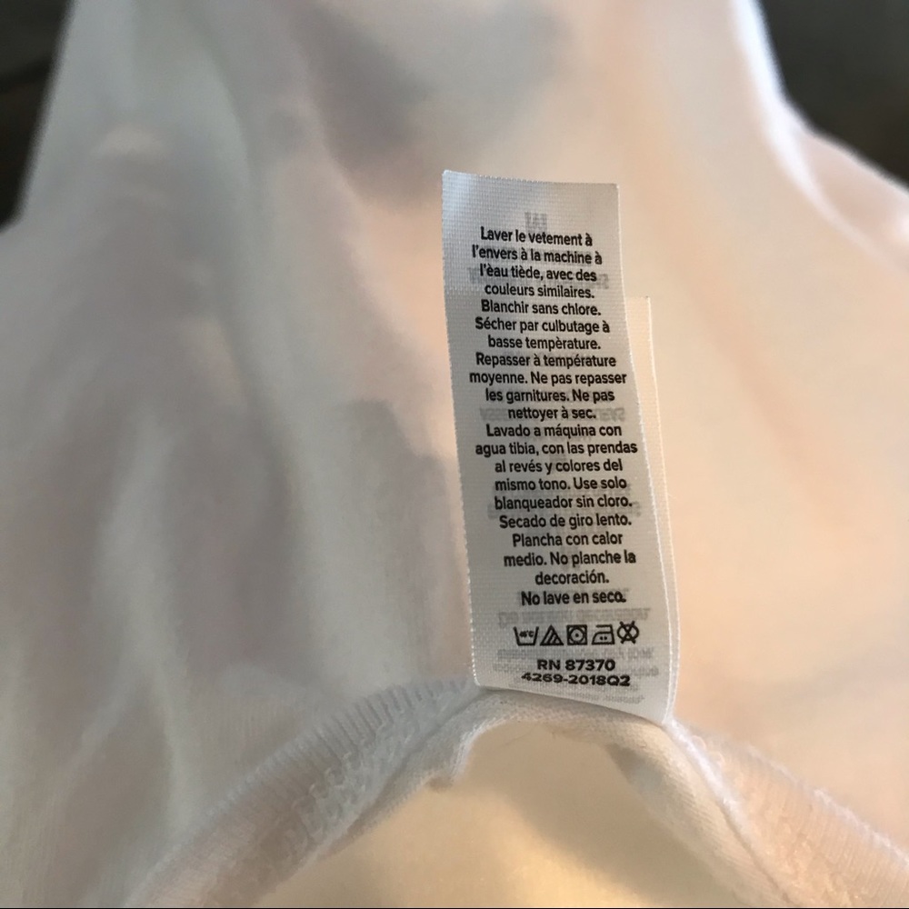 Bella Canvas medium slayin’ since 89 Racerback tee - Picture 7 of 7